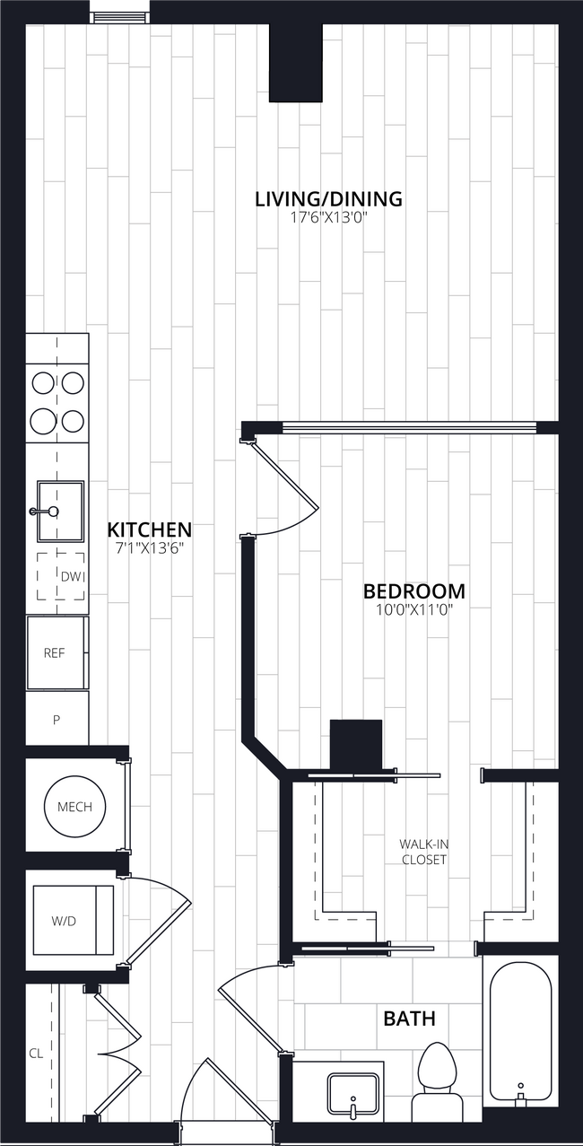 Floorplan - Elle