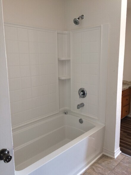 Guest bath - 700 N Tyler