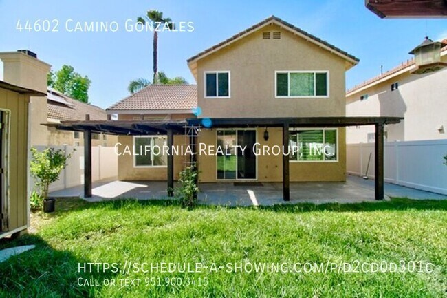 Building Photo - 44602 Camino Gonzales-