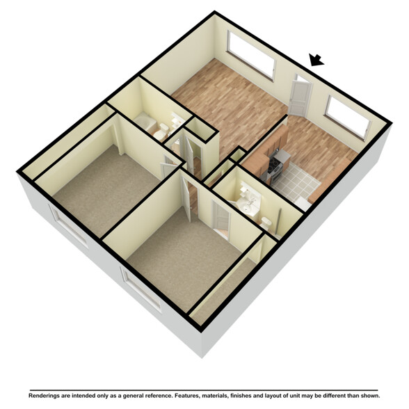 Building Photo - Tanglewood Apartments