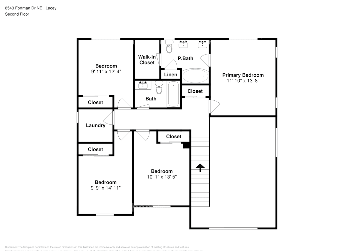Building Photo - 8543 Fortman Dr NE