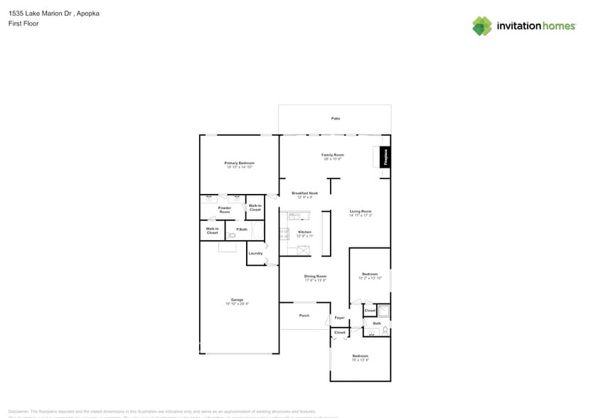 Building Photo - 1535 Lake Marion Dr