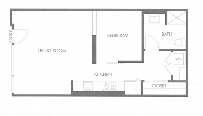 Floorplan - Pike Motorworks