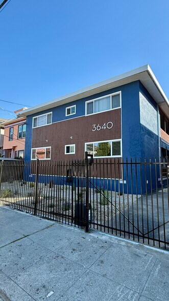 Building Photo - 3640 West St