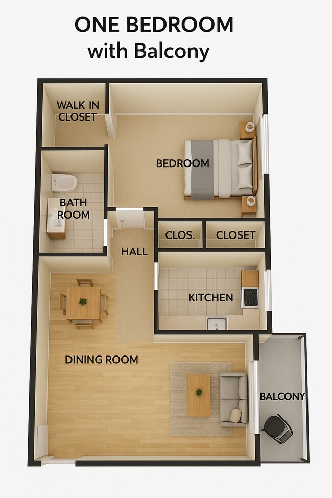 Floorplan - Wynnewood Greens