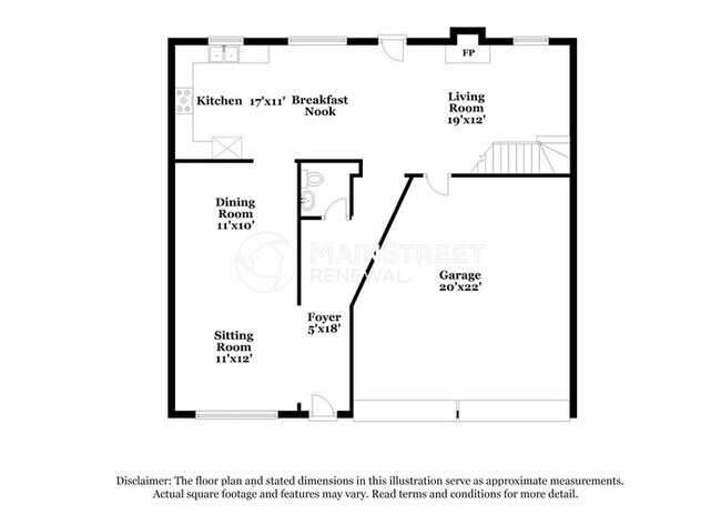 Building Photo - 3 Bedroom Pet-Friendly Home in BESSEMER, AL with Main Street Renewal
