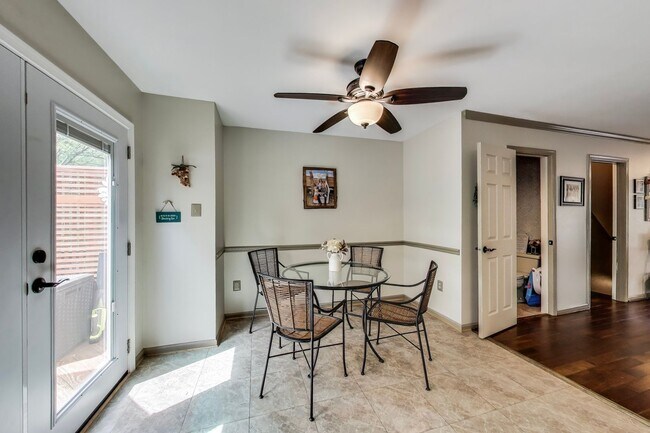 Building Photo - COMINGS SOON - Beautifully Updated Winchester-Built Townhome Backing to Serene Parkland.