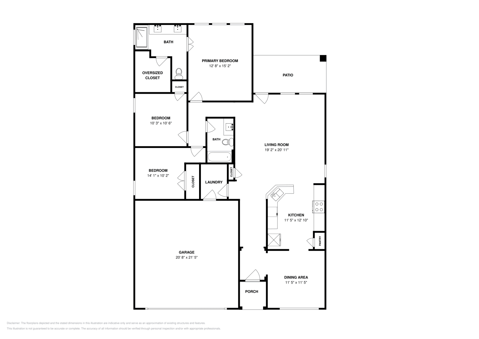 Building Photo - 4240 Calla Dr