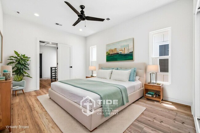 Building Photo - Modern Living Minutes from Park Circle