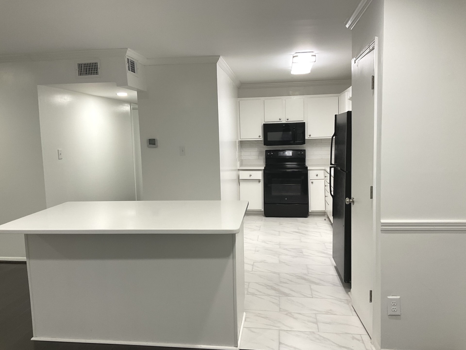 Kitchen - 1001 Woodland Vlg