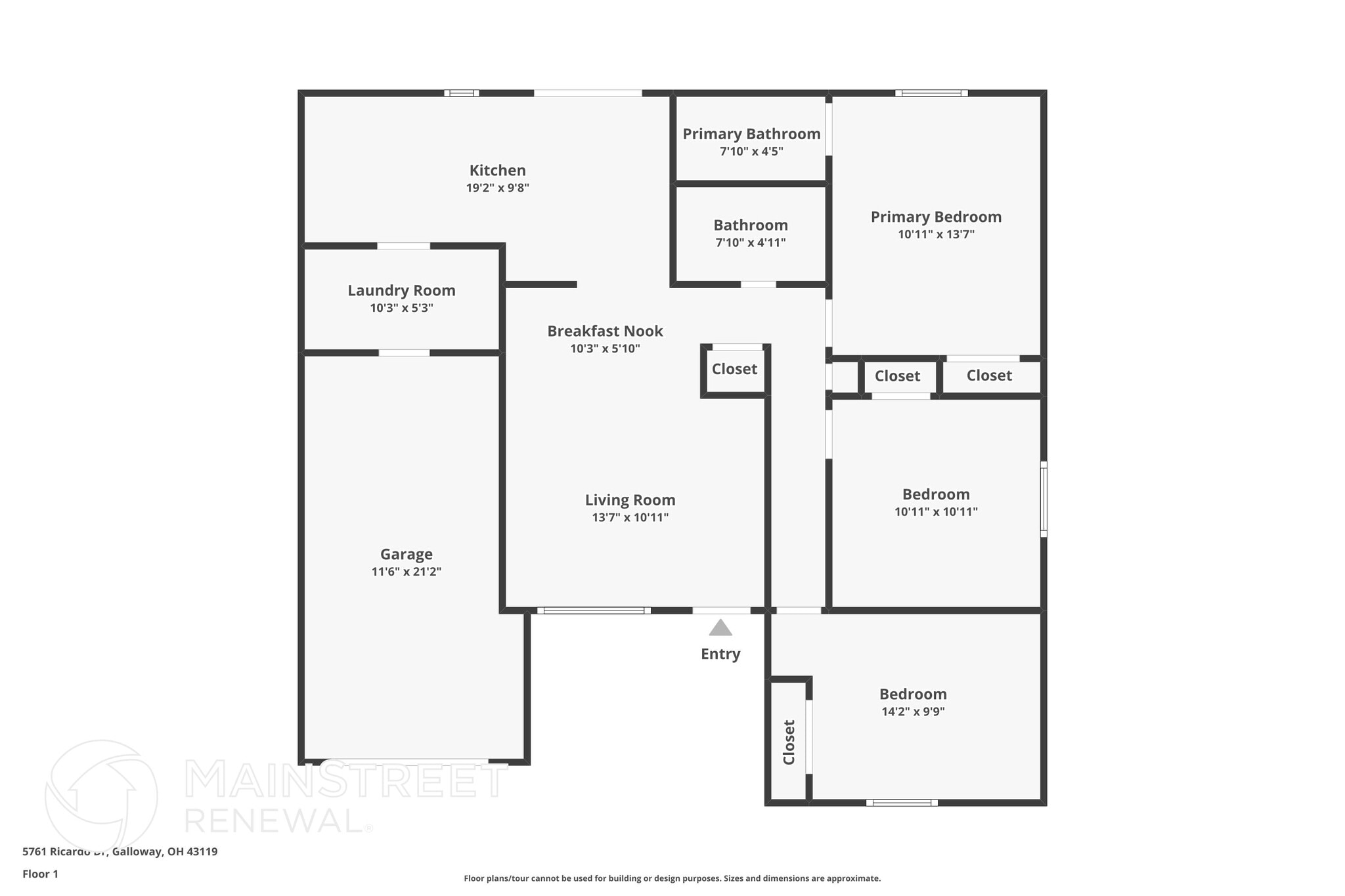 Building Photo - 5761 Ricardo Dr