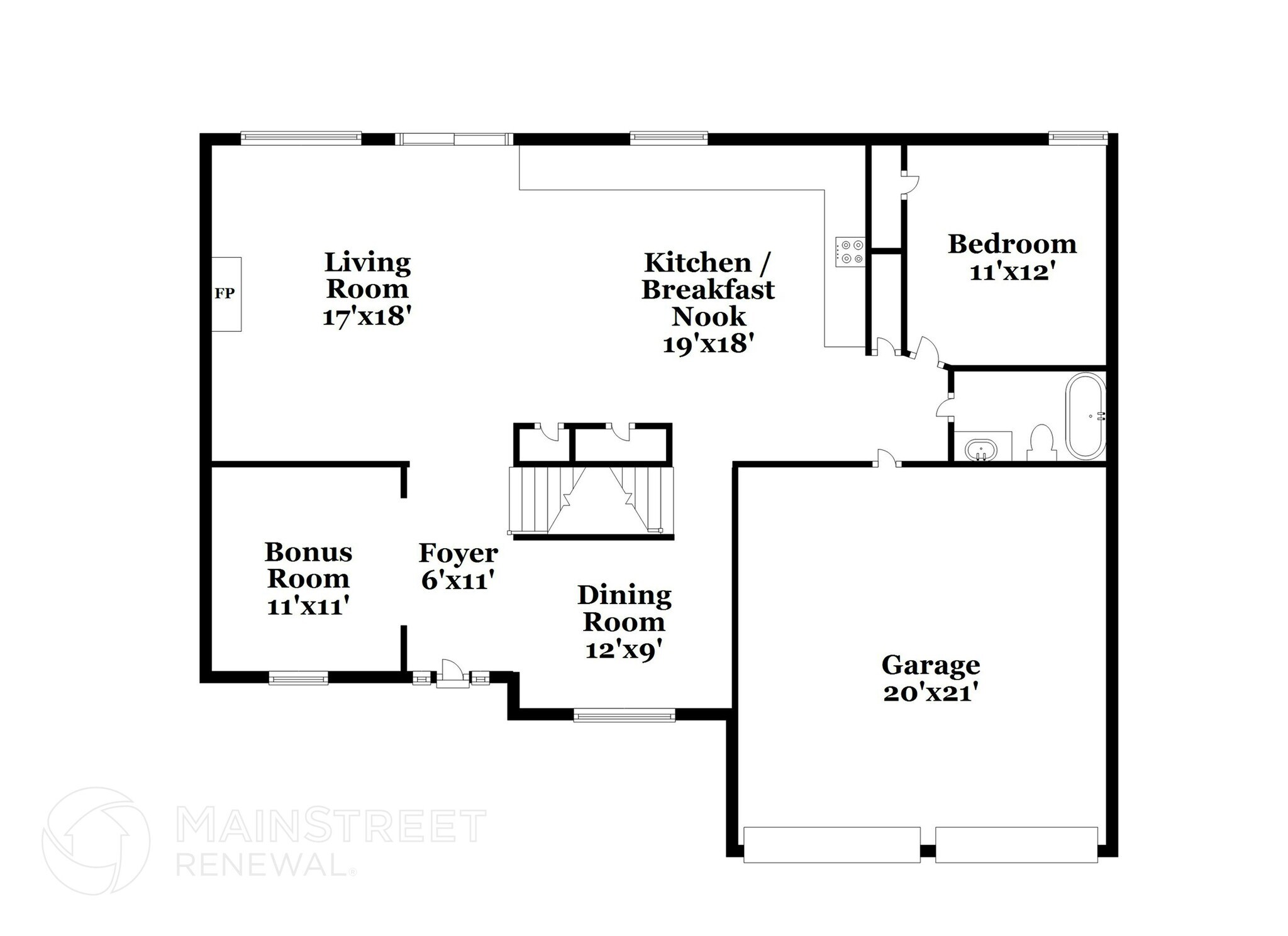Building Photo - 7879 Village Pass