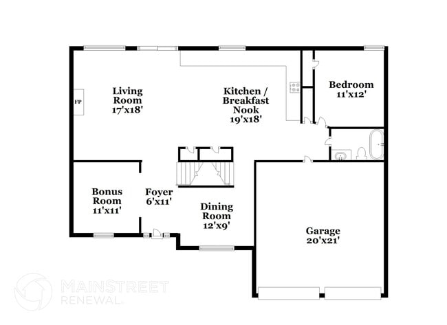 Building Photo - 7879 Village Pass