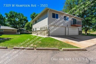 Building Photo - 7309 W Hampden Ave