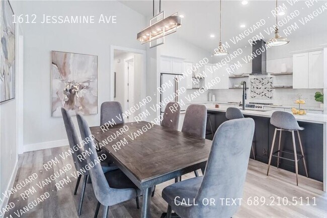 Building Photo - 1612 Jessamine Ave