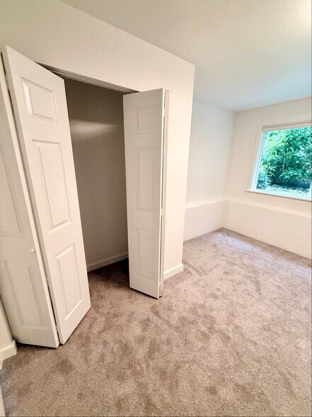 Closet in bedroom - 5129 137th St SE