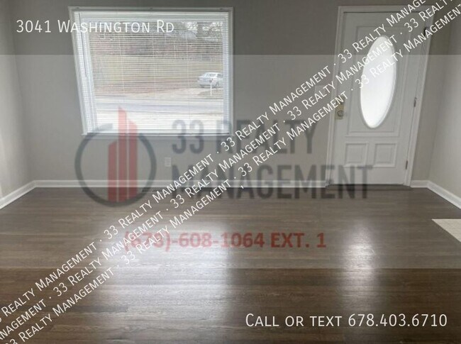 Building Photo - Renovated 3Bd/1Ba One-Level Single Family ...