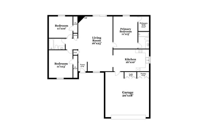 Building Photo - 3422 Lauren Dr