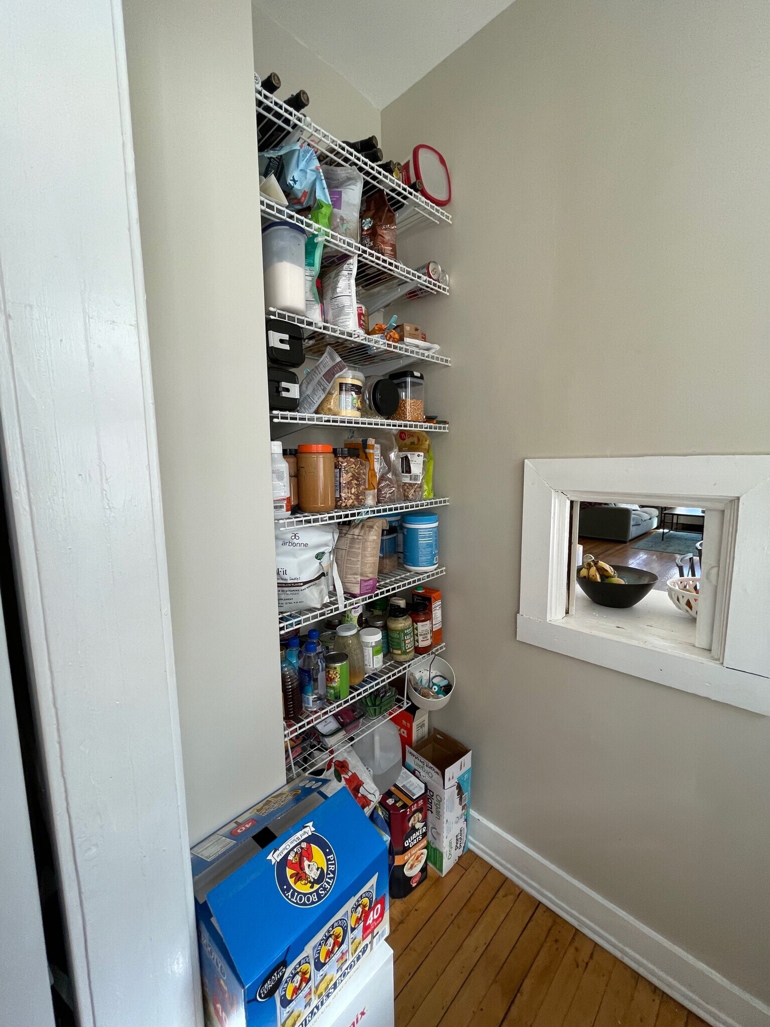 Pantry - 619 Ferdinand Avenue