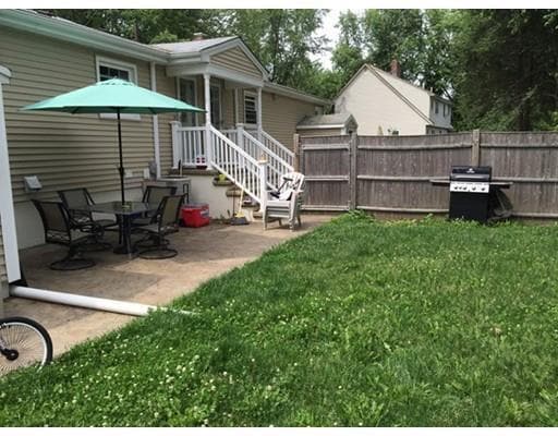 Backyard - 31 Autran Ave