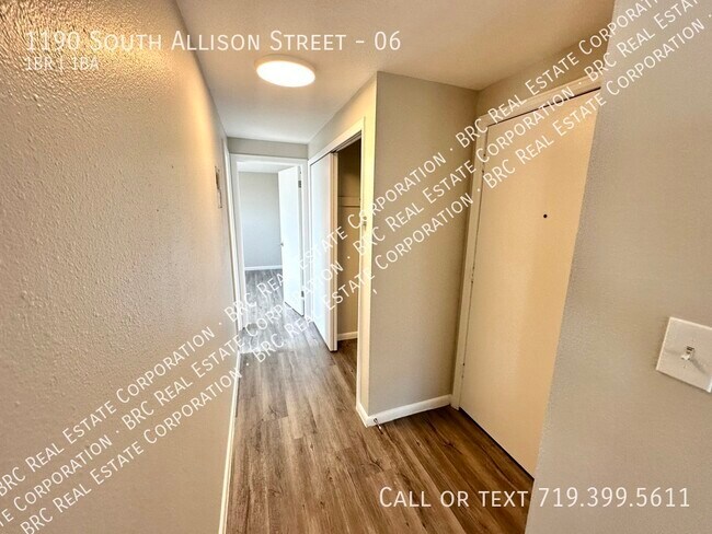 Building Photo - 1190 S Allison St