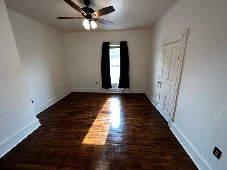 bedroom 1 - 717 E Center St