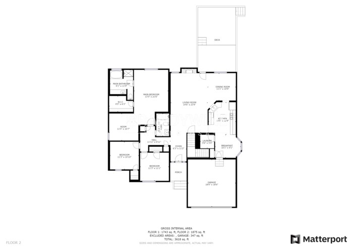 Building Photo - 1418 Wilkes Ive Dr