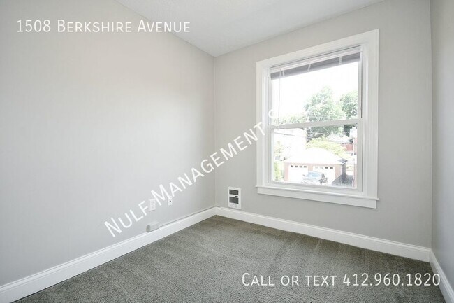 Building Photo - 1508 Berkshire Ave