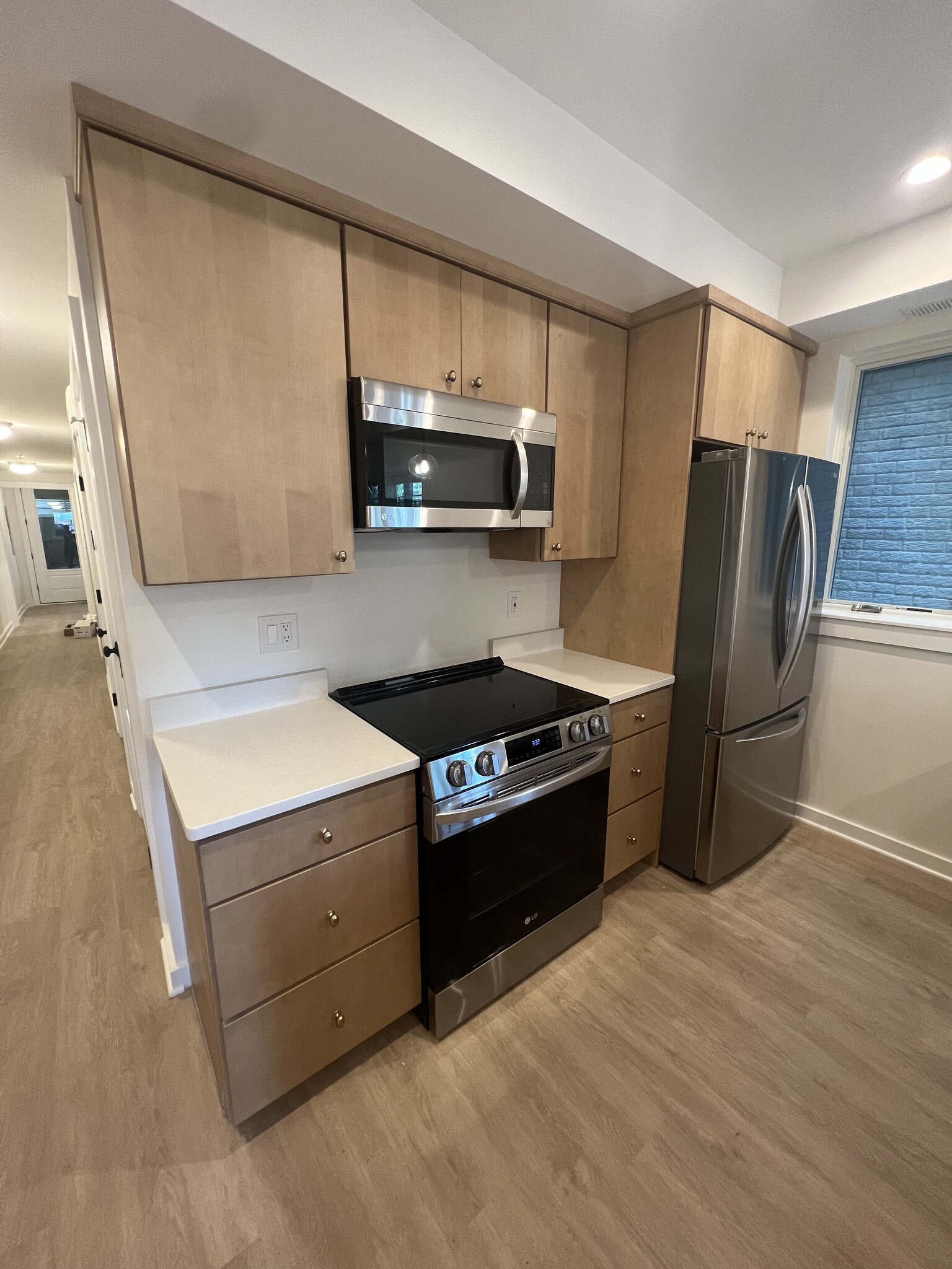 New kitchen. - 534 Taylor St NW