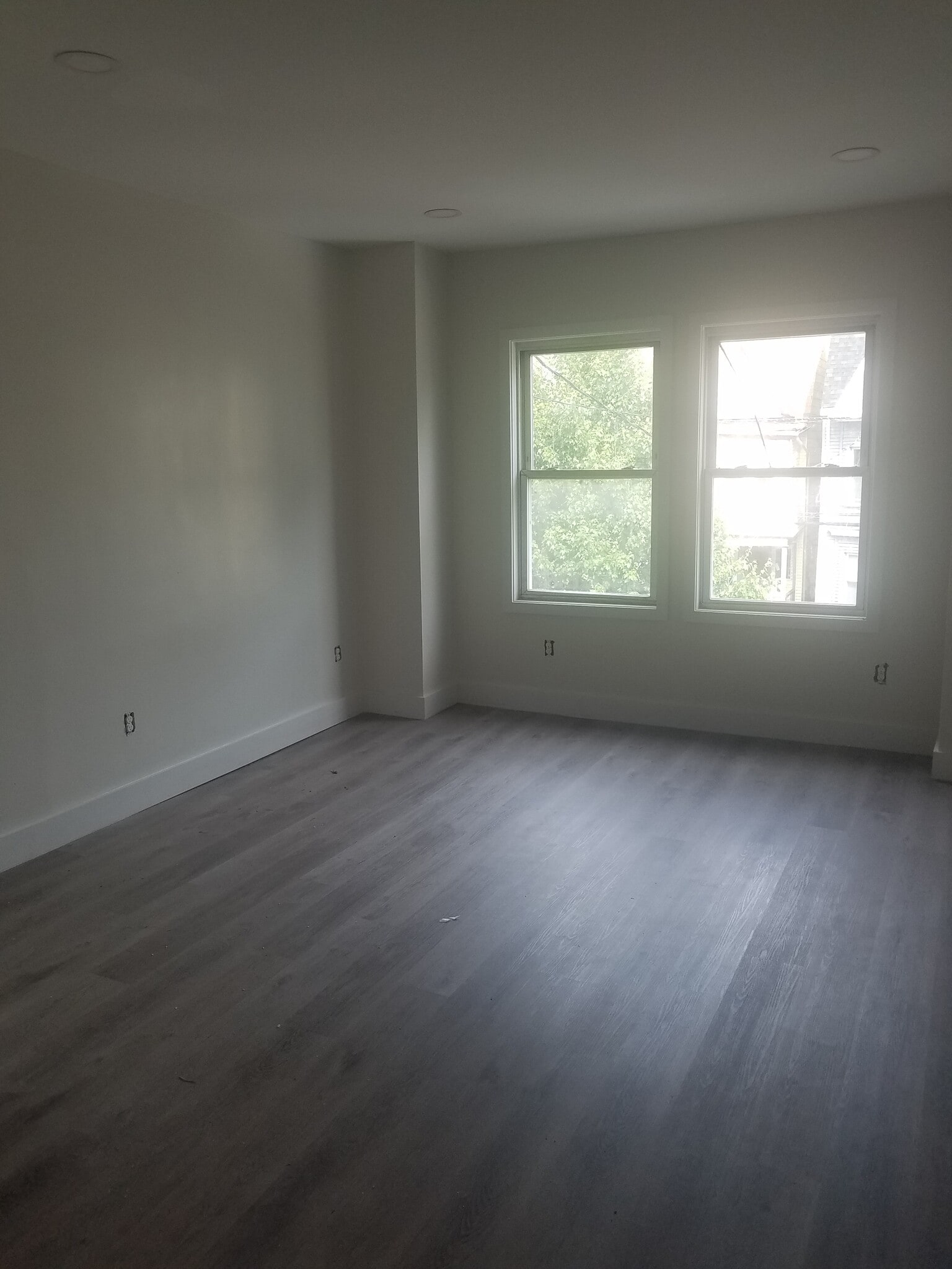 Living Room - 193 Seymour Ave