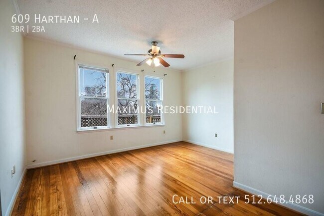 Building Photo - 609 Harthan-A