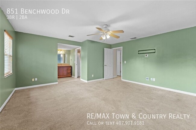 Building Photo - 851 Benchwood Dr