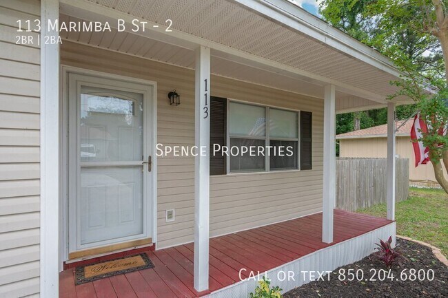 Building Photo - 113 Marimba St