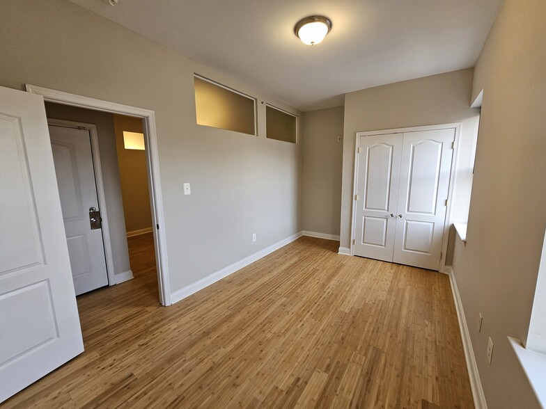 FRont Bedroom has double wide closet. - 3832 Baring St