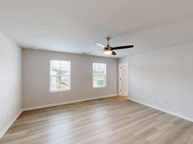 Floorplan - Crescent Valley