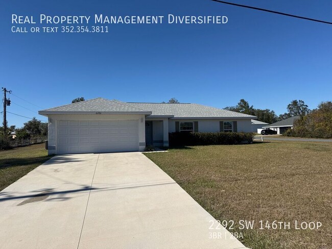 Building Photo - Desirable SW Ocala Neighborhood 3/2/2 **WO...