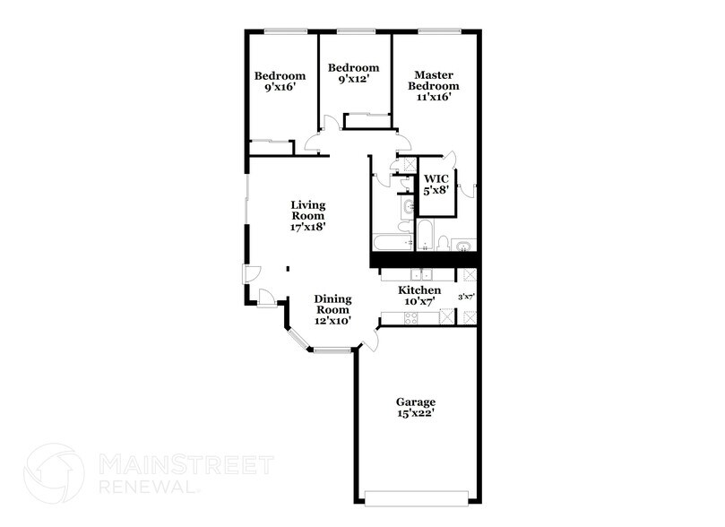 Building Photo - 823 Meadow Stone