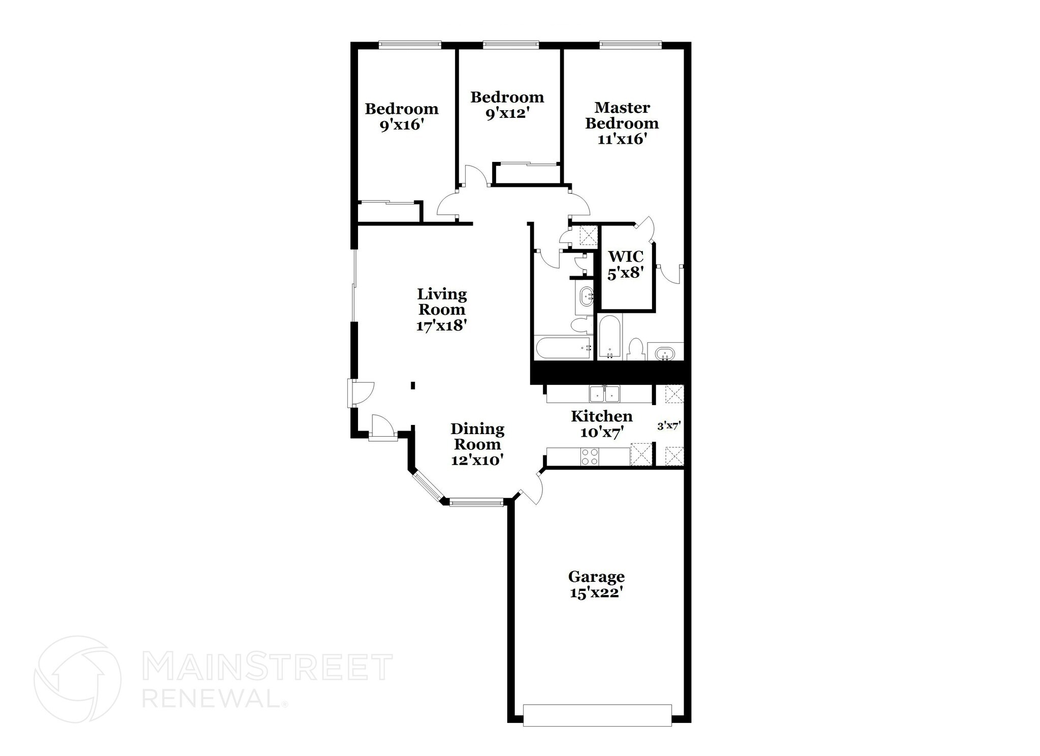Building Photo - 823 Meadow Stone
