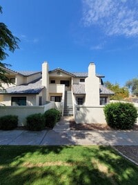 Building Photo - Second story 2/2 condo with easy access to I-10 and 60 FWY.