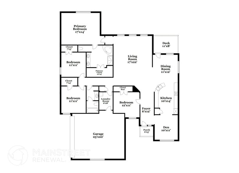 Building Photo - 527 Shady Meadow Ln