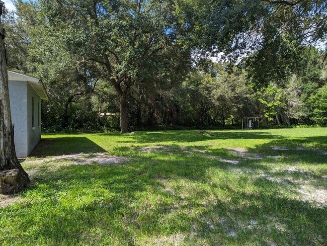 yard - 14815 N 20th St