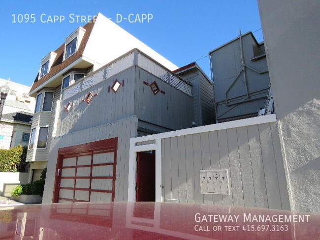 Building Photo - Carriage House [2 blocks from 24th St BART...