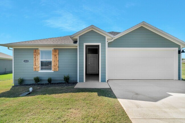 Building Photo - Brand-New 3 Bedroom Home in Prairie Grove!...
