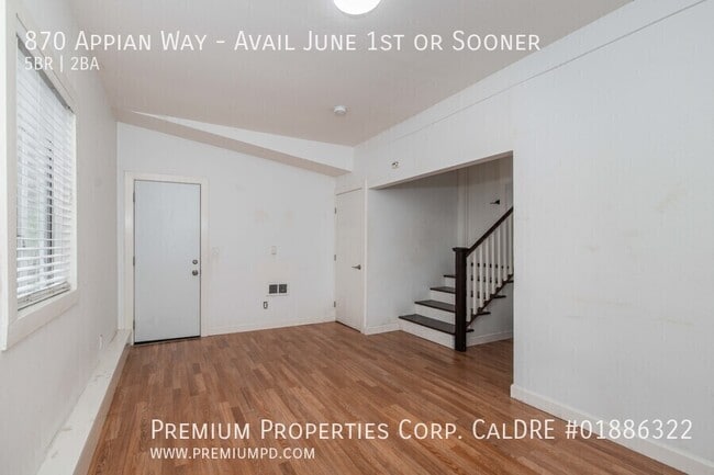 Building Photo - 870 Appian Way