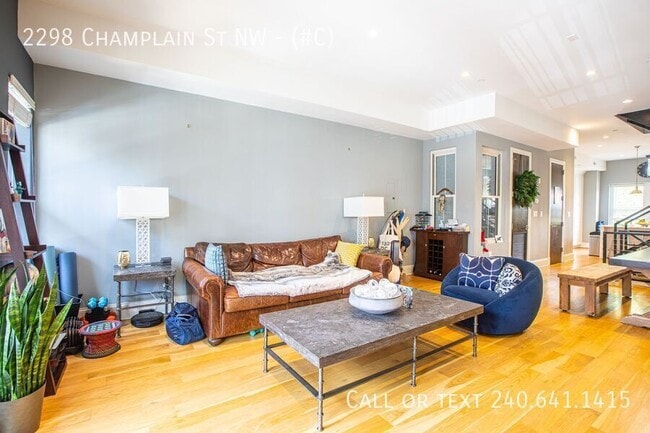 Building Photo - 2298 Champlain St NW