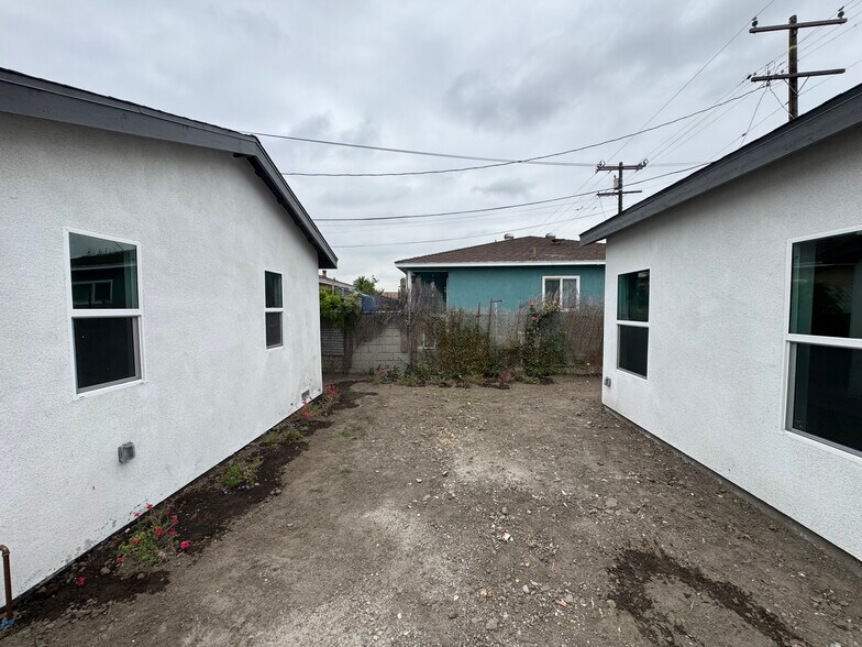 Front Yard - 4107 Shirley Ave