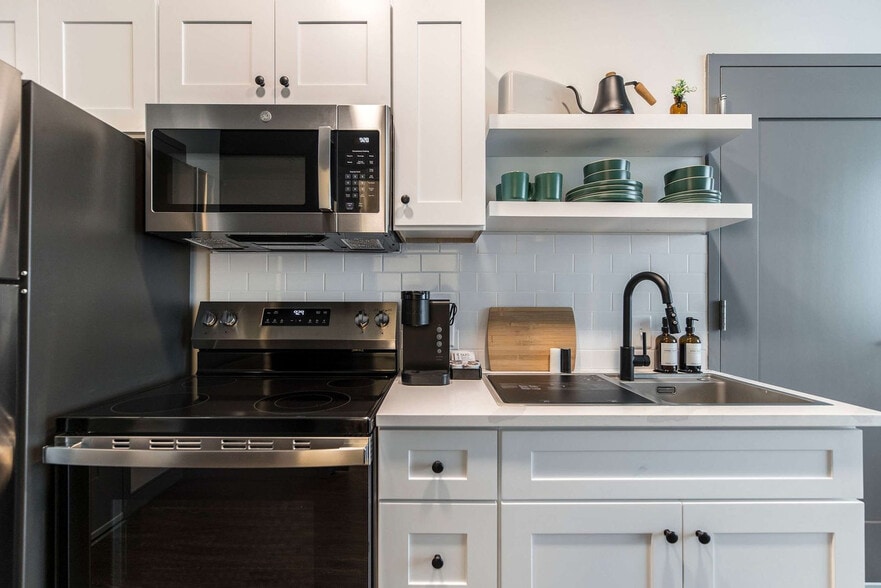 Building Photo - 520 Martin Luther King Jr Blvd