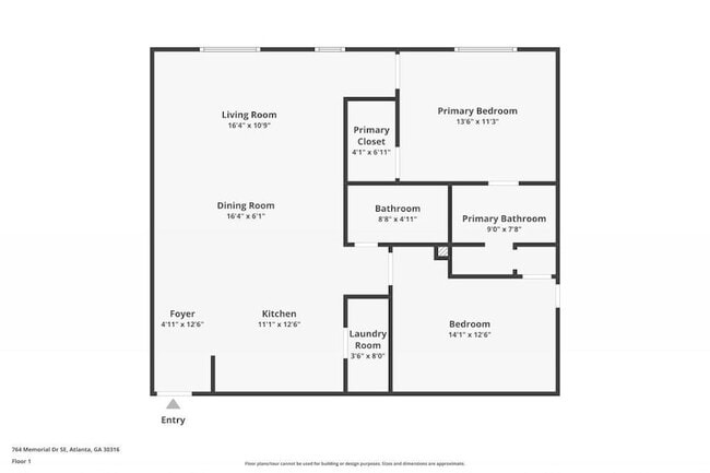 Building Photo - 764 Memorial Dr SE