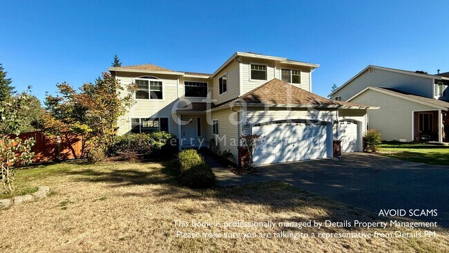 Primary Photo - Large 3+ Bedroom Home in Port Orchard w/Ne...