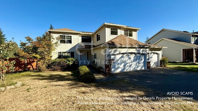 Primary Photo - Large 3+ Bedroom Home in Port Orchard w/New Carpet & Paint
